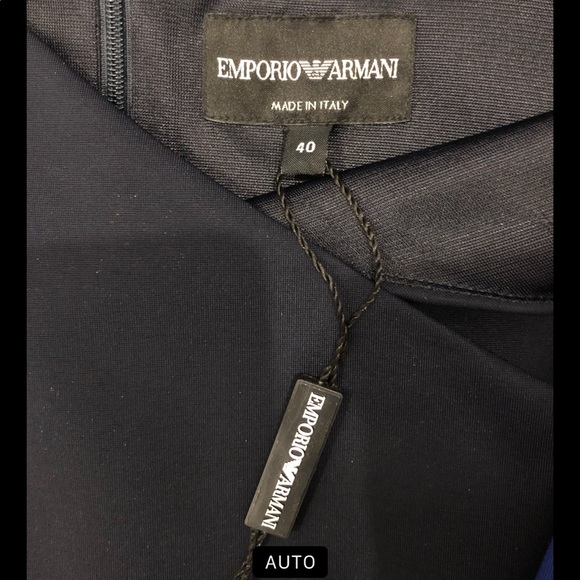 BNWT EMPORIO Armani dress - Picture 5 of 6
